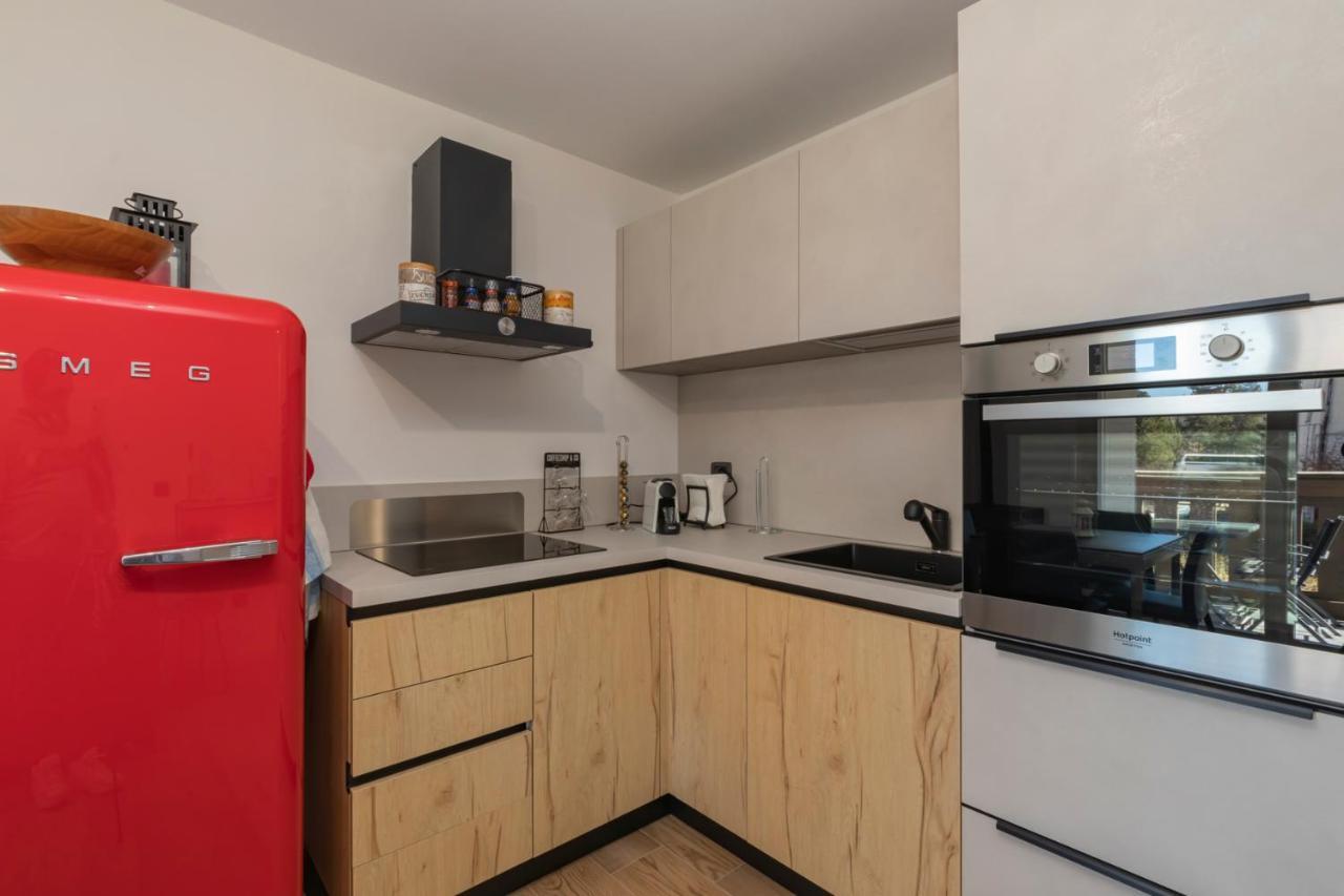 Cristallo Apartment - Ristrutturato Nuovo Centro Aprica Kültér fotó