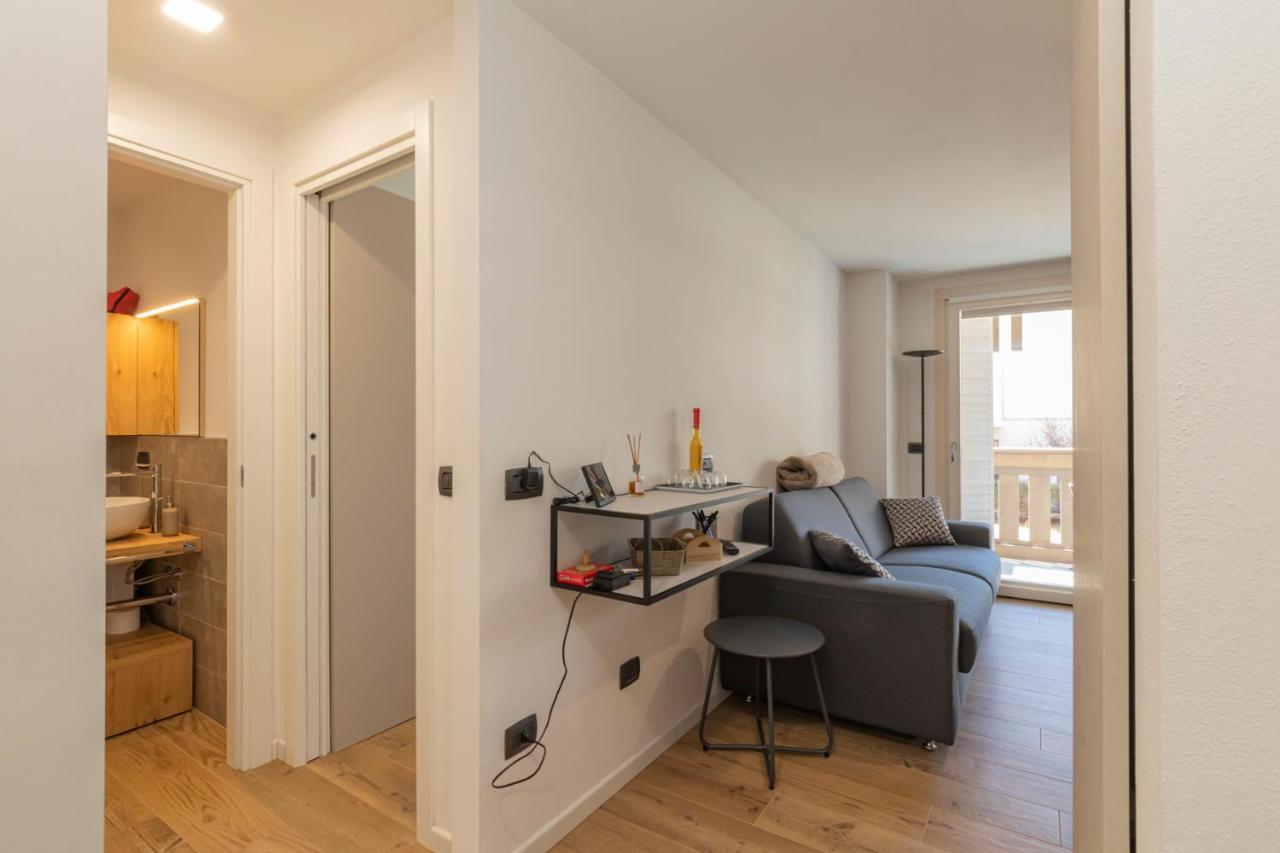 Cristallo Apartment - Ristrutturato Nuovo Centro Aprica Kültér fotó