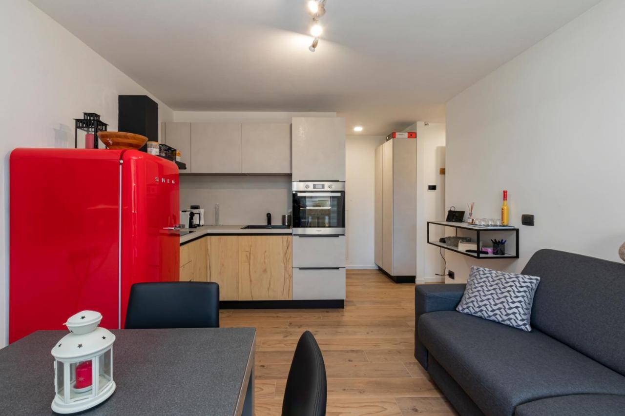 Cristallo Apartment - Ristrutturato Nuovo Centro Aprica Kültér fotó