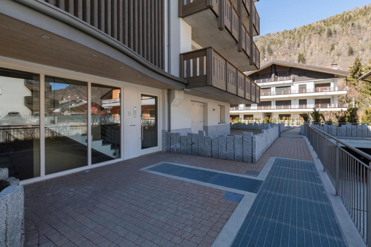 Cristallo Apartment - Ristrutturato Nuovo Centro Aprica Kültér fotó