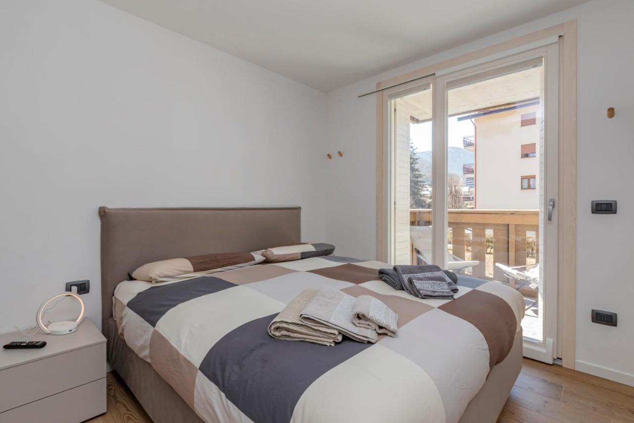 Cristallo Apartment - Ristrutturato Nuovo Centro Aprica Kültér fotó